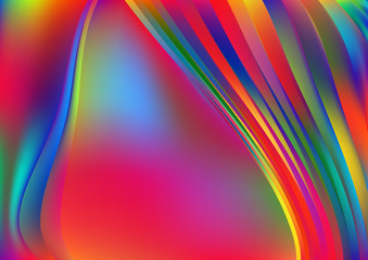 Abstract creative vector background design