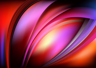 Abstract creative vector background design