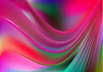 Abstract creative vector background design