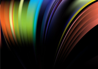 Abstract creative vector background design