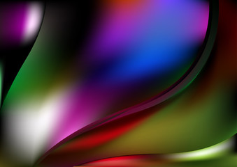 Abstract creative vector background design