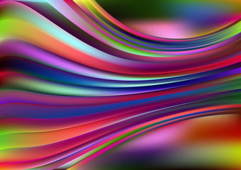Abstract creative vector background design