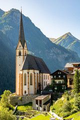 Heiligenblut Grossglockner Austria  