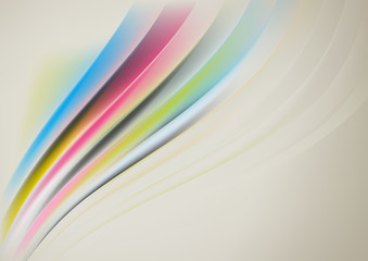 Abstract creative vector background design