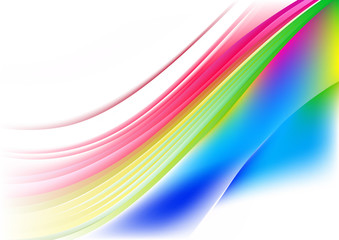 Abstract creative vector background design