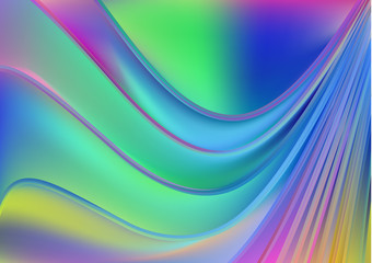 Abstract creative vector background design