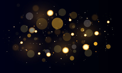 Random shape background