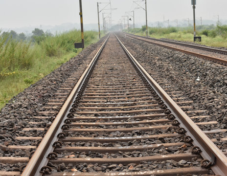 railway track
