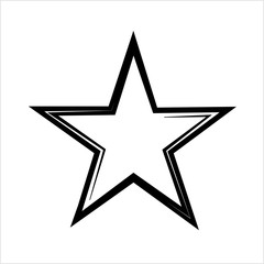 Star Icon, Star Shape Icon