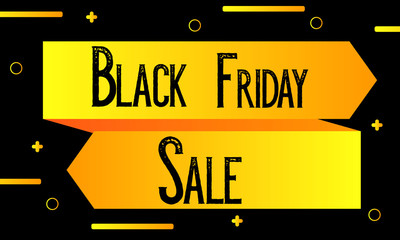 Fototapeta premium Abstaract Ocassional sale poster design