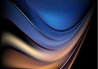 Abstract creative vector background design