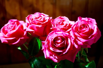 flowers, floristry, bouquet, garden, roses