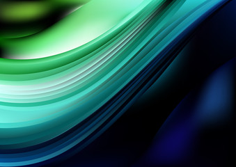 Abstract creative vector background design