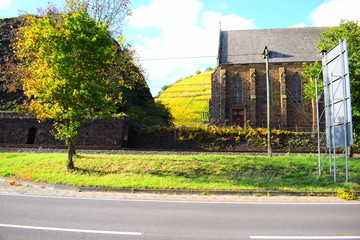 Kobern-Gondorf an der Untermosel