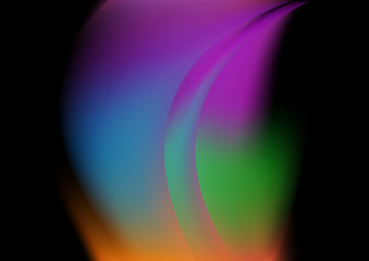 Abstract creative vector background design