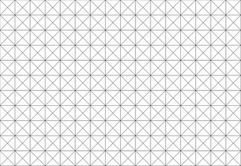 chain link fence seamless pattern
