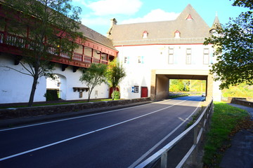 Kobern-Gondorf an der Untermosel