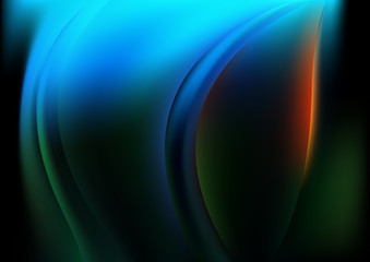 Abstract creative vector background design