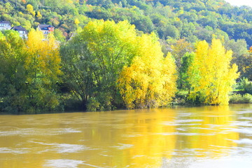 Kobern-Gondorf an der Untermosel