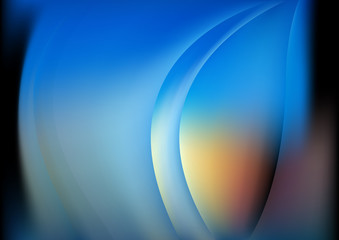 Abstract creative vector background design