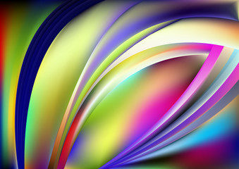 Abstract creative vector background design