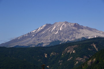 Mount St. Helens, Washington