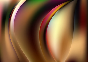 Abstract creative vector background design