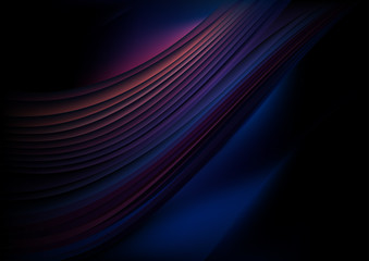 Fototapeta premium Abstract creative vector background design