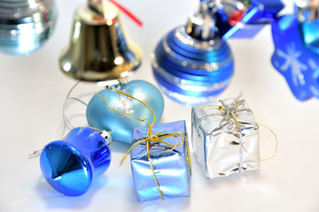 クリスマス飾り　小物