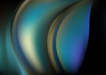 Abstract creative vector background design