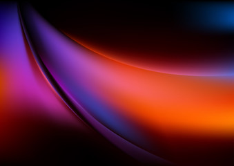 Abstract creative vector background design