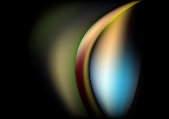 Abstract creative vector background design