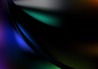 Abstract creative vector background design