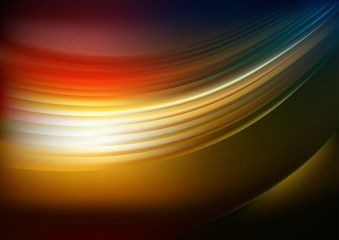 Abstract creative vector background design