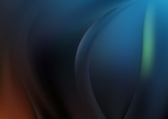 Abstract creative vector background design