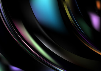 Abstract creative vector background design