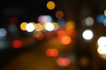 abstract lights background