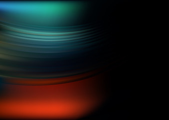 Abstract creative vector background design