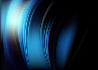 Abstract creative vector background design