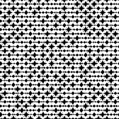 seamless background pattern, with paints and strokes, black and white