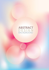 Bright blur background colors gradient abstract background