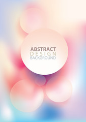 Bright blur background colors gradient abstract background