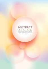 Bright blur background colors gradient abstract background