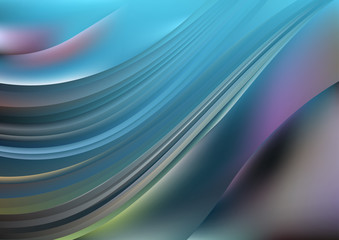 Abstract creative vector background design