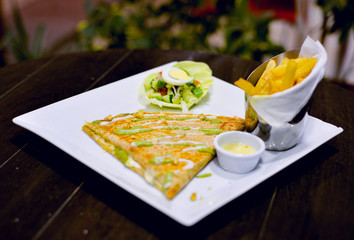 Crêpe 