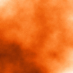 Abstract Cloud diamond-square algorithm Generative Art background illustration