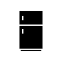 refrigerator icon trendy