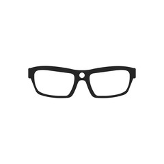 Glasses icon vector symbol illustration EPS 10