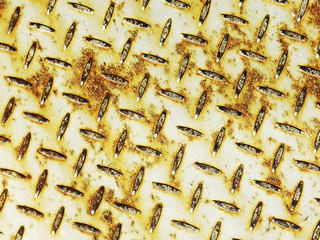 old steel texture