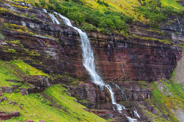 Waterfall